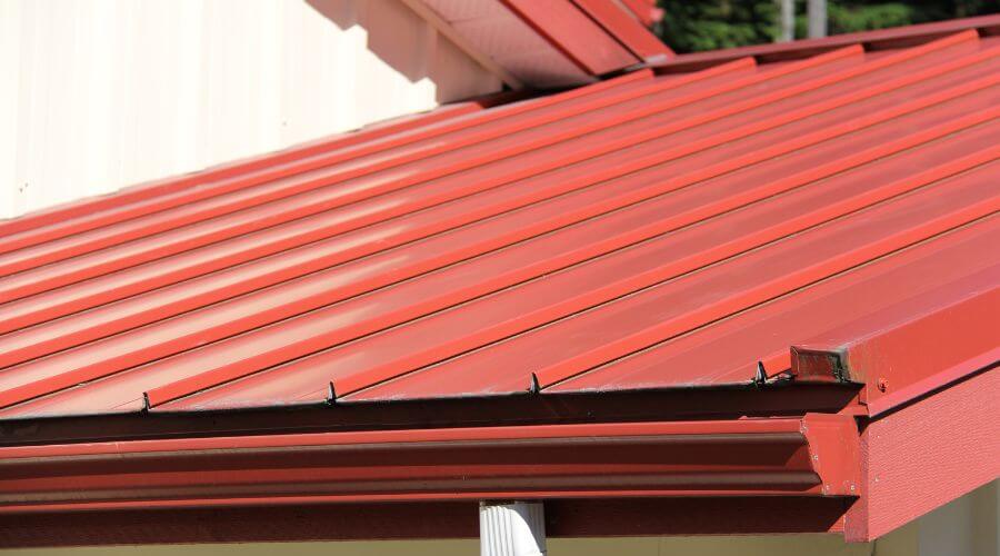 Industrial Roof Replacement in Pringle, SD